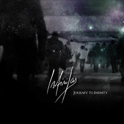 Infinitas ‎– Journey To Infinity CD