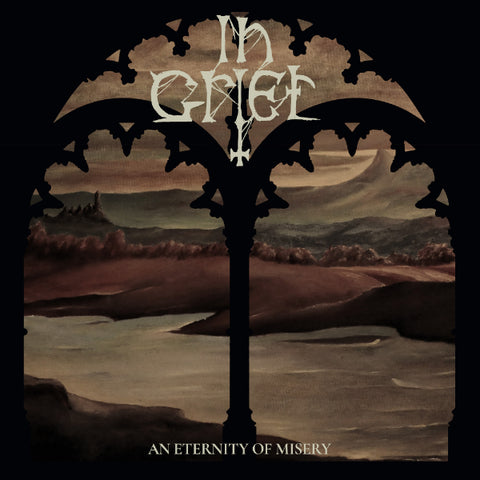 In Grief - An Eternity of Misery CD