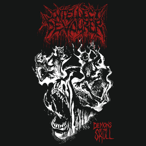 Intellect Devourer ‎– Demons Of The Skull LP