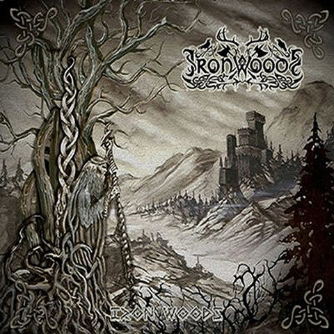 Iron Woods - ST CD