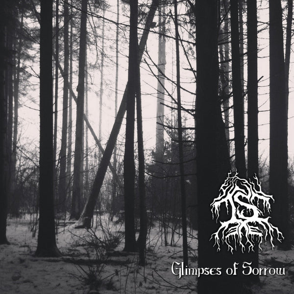 Is  ‎– Glimpses Of Sorrow CD