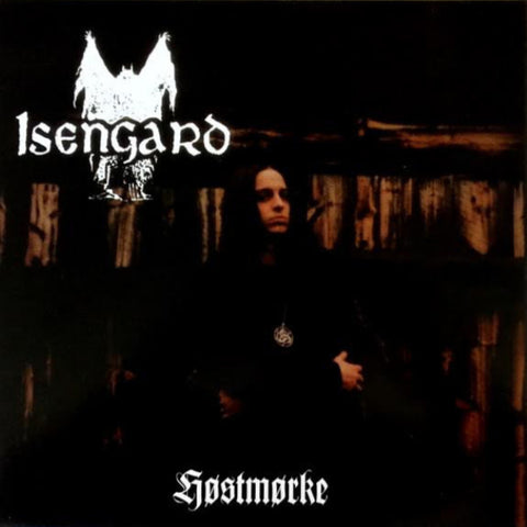 Isengard ‎– Høstmørke CD