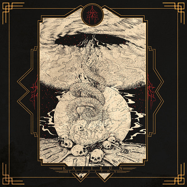 Kafirun - Eschaton CD