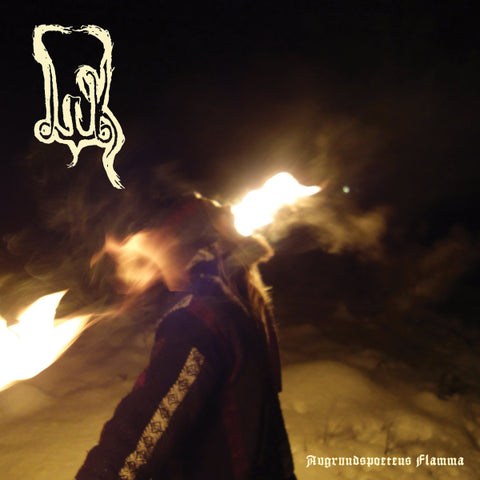 LIK ‎– Avgrundspoetens Flamma CD