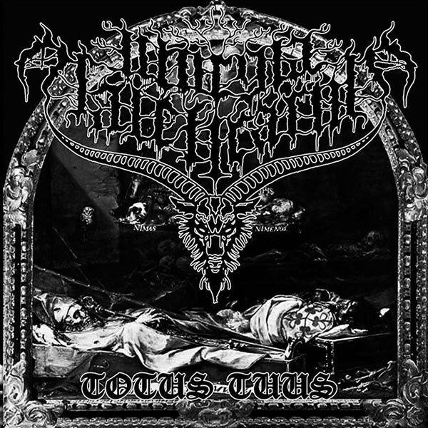 Liturgia Maleficarum ‎– Totus Tuus CD