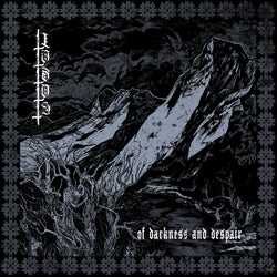Logos  ‎– Of Darkness And Despair CD