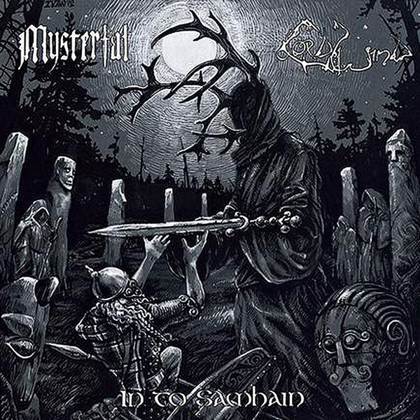 Mysterial / Lord Wind ‎– In To Samhain CD