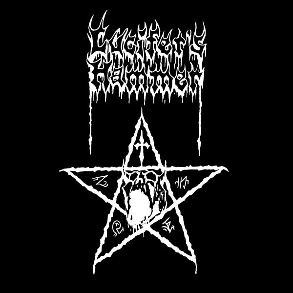 Lucifer's Hammer – Descent Into Beyond LP
