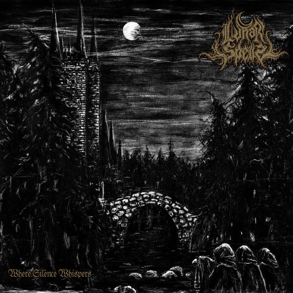 Lunar Spells – Where Silence Whispers CD