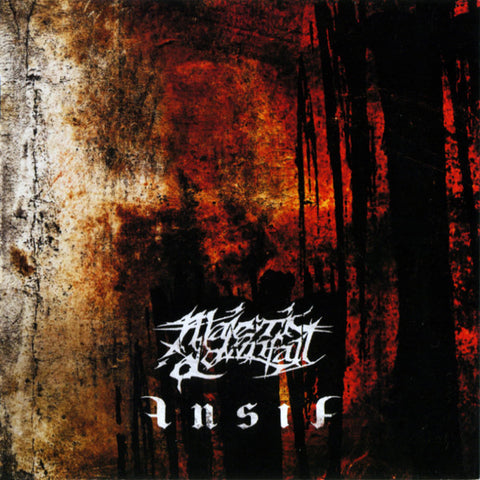 Majestic Downfall / Ansia - Split (Demos) CD