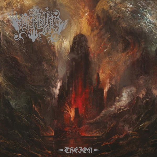 Malakhim - Theion CD