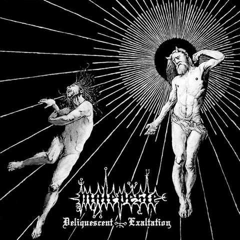 Malepeste ‎– Deliquescent Exaltation CD