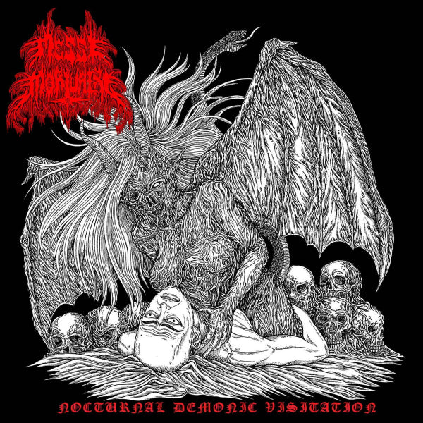 Messe Mortuaire – Nocturnal Demonic Visitation MLP