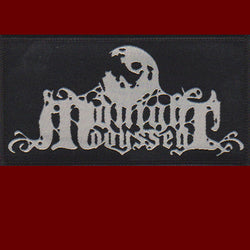 Midnight Odyssey - Logo Patch