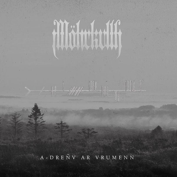 Möhrkvlth - A-dreñv ar vrumenn CD