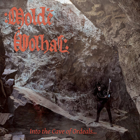 Moldé Volhal ‎– Into The Cave Of Ordeals... CD