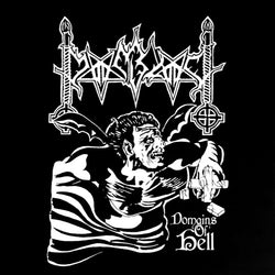 Moonblood – Domains Of Hell (Rehearsal 12) 2LP