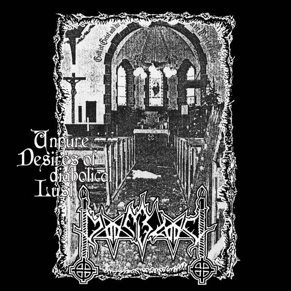 Moonblood – Unpure Desires Of Diabolical Lust 2CD