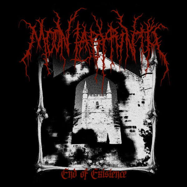 Moon Labyrinth ‎– End of Existence CD