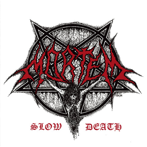 Mortem – Slow Death 2CD