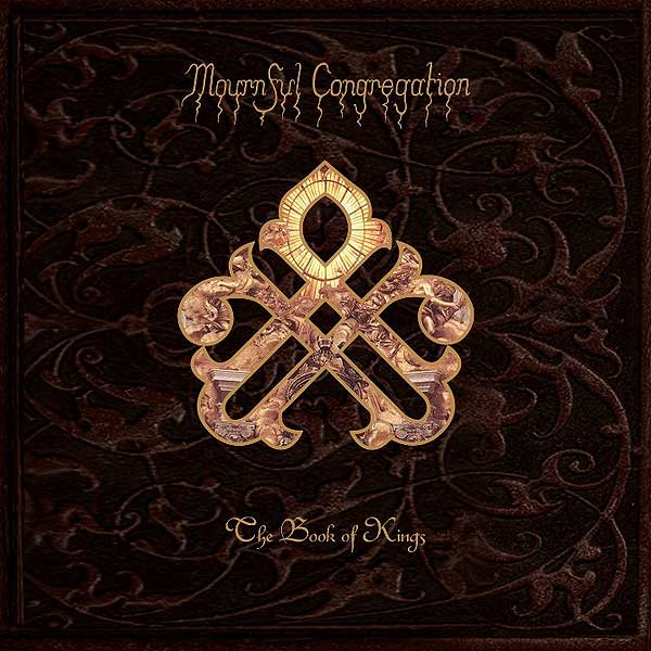 Mournful Congregation - The Book of Kings 2LP (Black Vinyl)