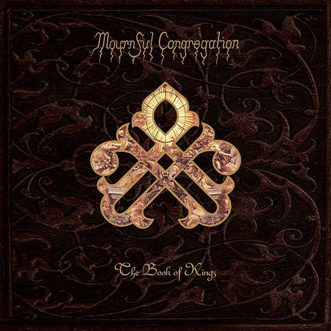Mournful Congregation - The Book of Kings 2LP (Black Vinyl)