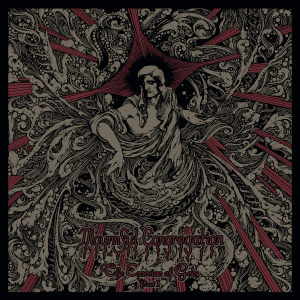 Mournful Congregation – The Exuviae Of Gods - Part I CD