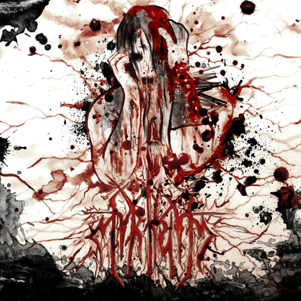 Myrkvid  ‎– Demons Are Inside CD
