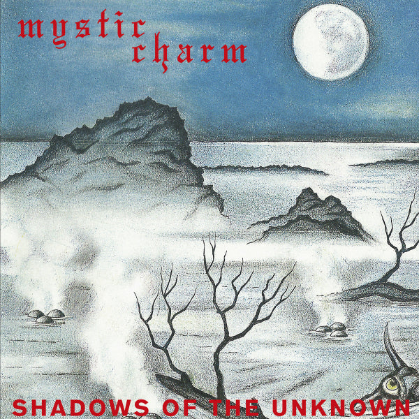 Mystic Charm – Shadows Of The Unknown 2LP