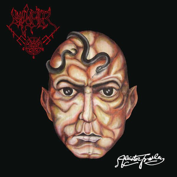 Mystifier ‎– Aleister Crowley CD