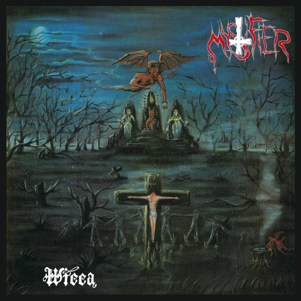 Mystifier - Wicca CD