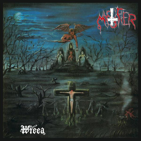 Mystifier - Wicca LP