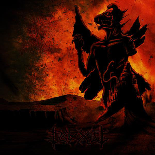 Nazxul ‎– Quickener Of The Dead 7" Vinyl