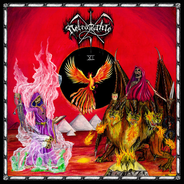 Necromante - XI CD