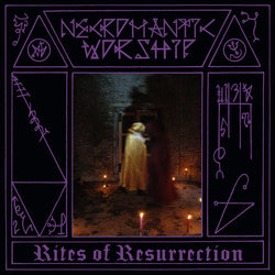 Necromantic Worship – Rites Of Resurrection CD