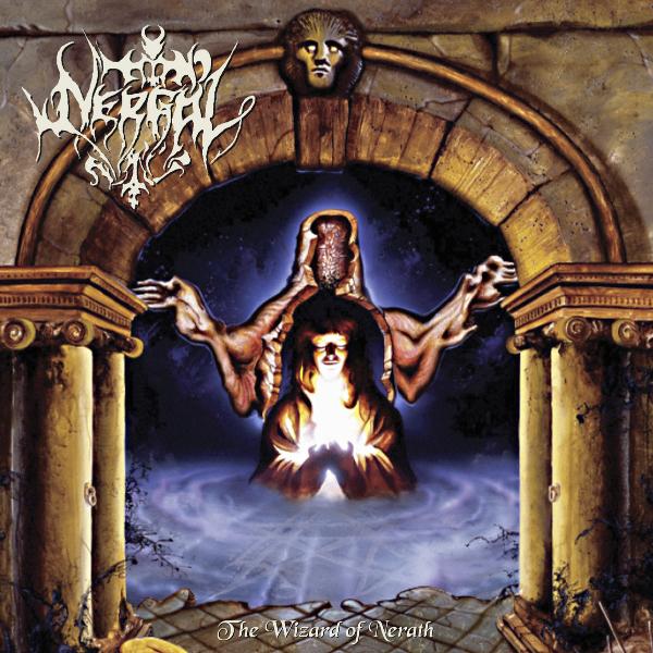 Nergal  ‎– The Wizard Of Nerath LP (Midnight Blue Marbled Vinyl)