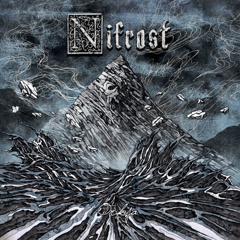 Nifrost ‎– Orkja CD