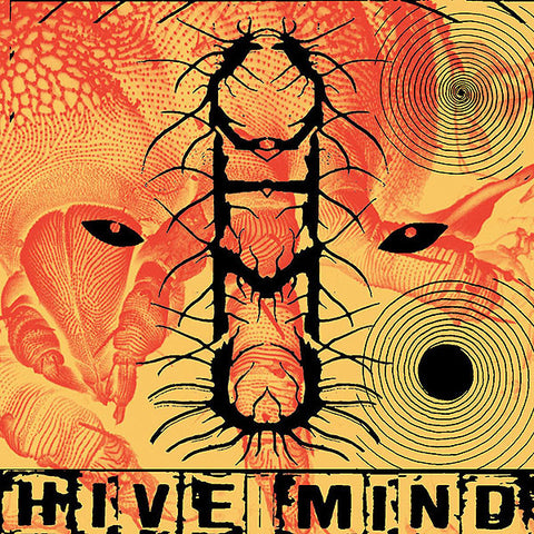 OHMU  -  Hive Mind CD