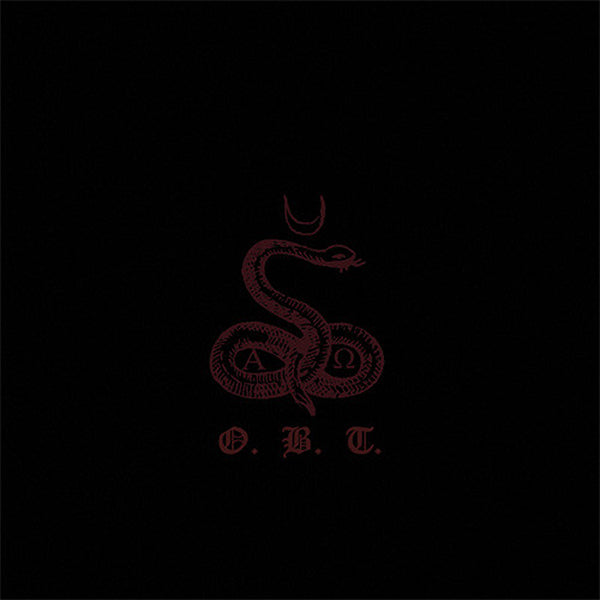 Old Burial Temple ‎– Inner Temple Mutilation CD