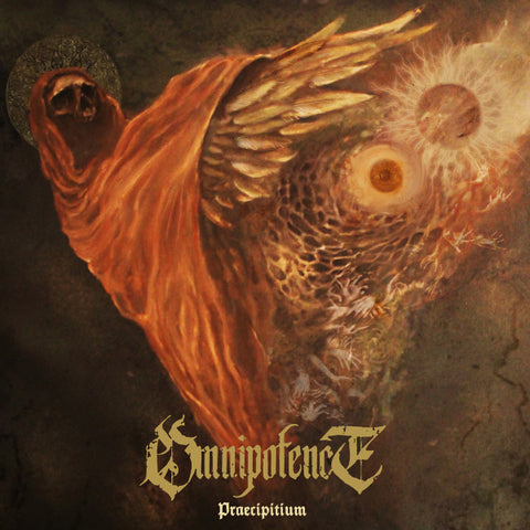 Omnipotence ‎– Praecipitium LP