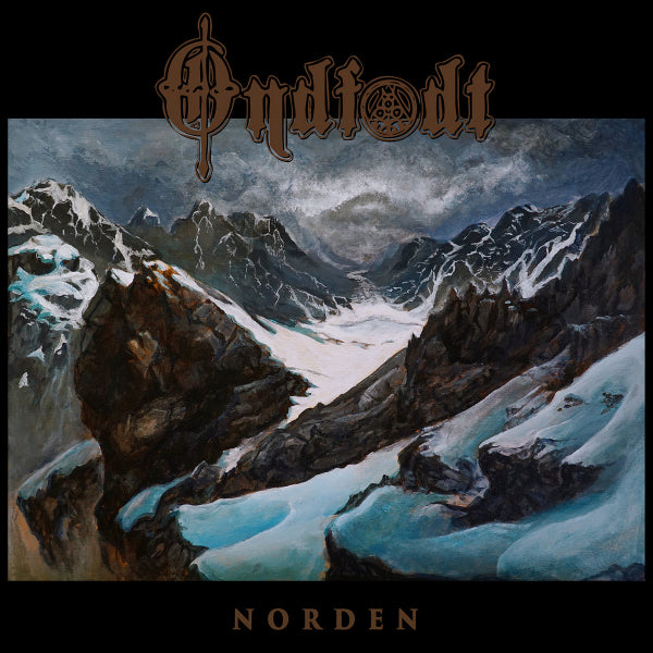 Ondfødt ‎– Norden CD