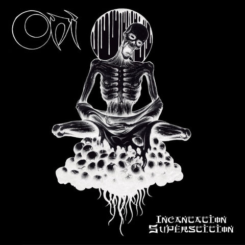 Oni  ‎– Incantation Superstition CD