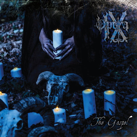 Opera IX – The Gospel CD