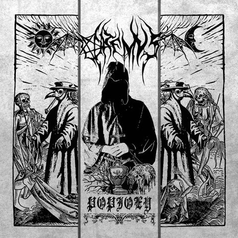 Oremus ‎– Popioły CD