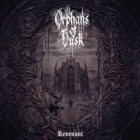 Orphans Of Dusk ‎– Revenant CD (Imperfect)
