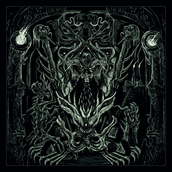 Order Of The Nameless Ones ‎– Utter To Me The Word Of Wrath LP