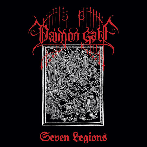 Paimon Gate – Seven Legions LP
