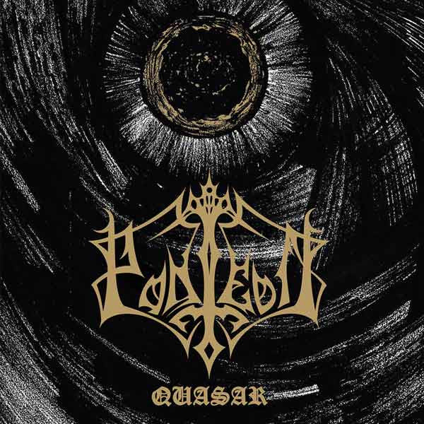 Panteon - Quasar CD A5 Digibook