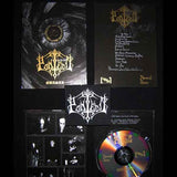 Panteon - Quasar CD A5 Digibook