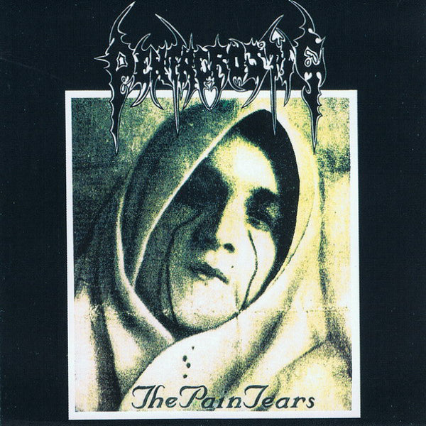 Pentacrostic ‎– The Pain Tears + Demos 2LP
